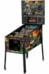 STERN JURASSIC PARK PREMIUM PINBALL MACHINE STERN DEALER BRAND NEW FREE SHIPPING