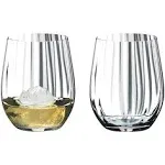 Riedel Optical O Whisky - Set of 2