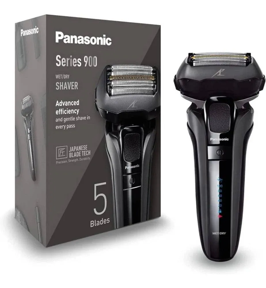 Panasonic ES-LV6U Wet & Dry Men