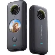 Insta360 One X2 360 Degree Action Camera