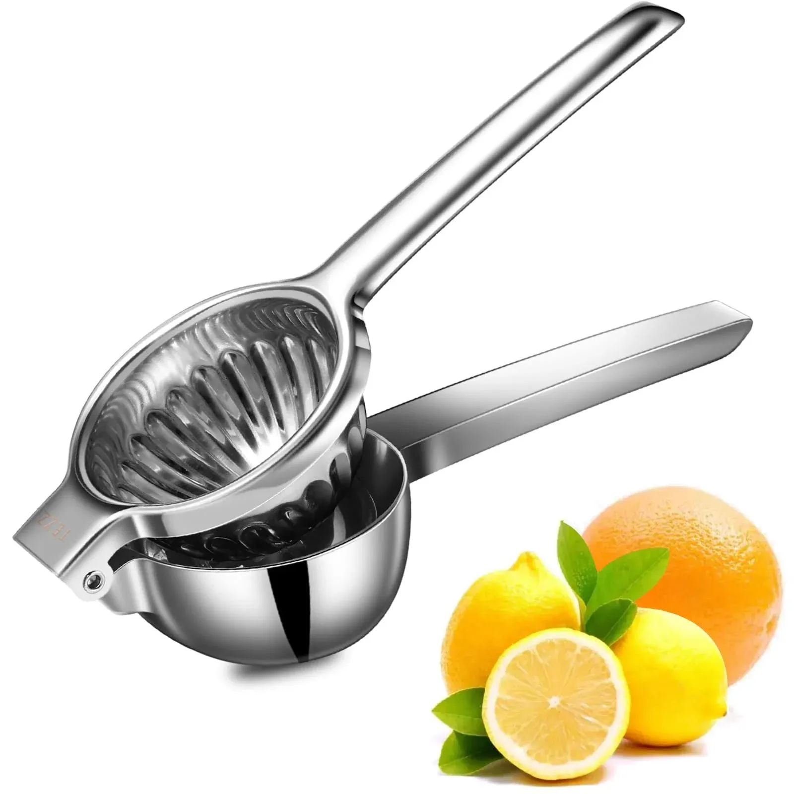 TEZZ Upgrated Extra Large Lemon Squeezer