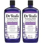 Dr Teals Foaming Bath