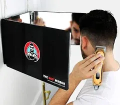 The 360 Mirror Self Haircut Mirror