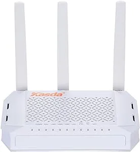 Kasda Networks KW6512 AC750 Dual Band Open WRT WiFi Router