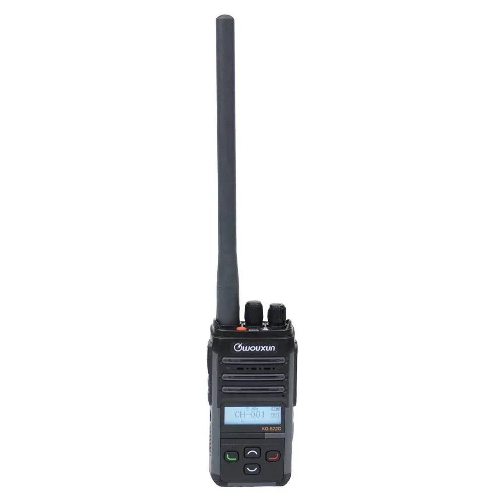 Wouxun KG-S72C Portable Handheld CB Radio