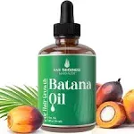 Batana Oil for Hair Growth. with Jamaican Black Castor Pumpkin Seed Oil Rosemary Oil. Vegan Thickening Moisturizing Strengthening Serum for Women Men