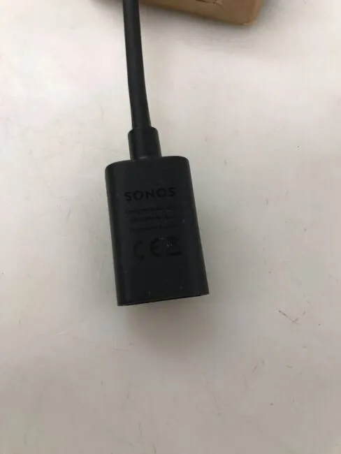 Optical Audio Adaptor