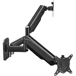 MOUNT PRO Dual Monitor Wall Mount for 13 to 32 Inch Computer Screens New In Box 