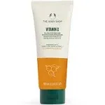 Vitamin C Glow Boosting Microdermabrasion, 3.3 fl oz - The Body Shop