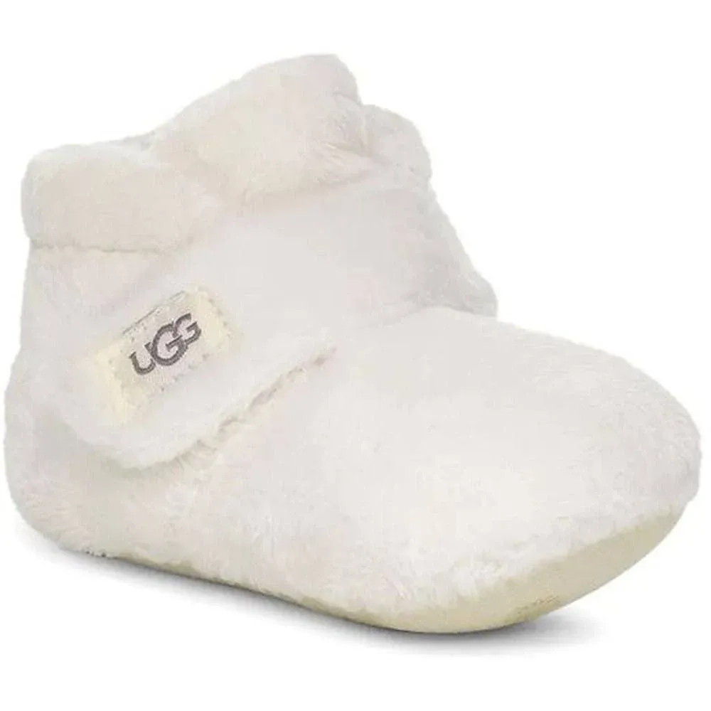 UGG Bixbee Bootie - Infant Girls' Vanilla, 0/1