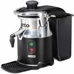 Hamilton Beach HJE960 Otto Centrifugal Juice Extractor w/ Manual Feel & Stainless Bowl, 120V