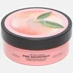 The Body Shop PINK GRAPEFRUIT Energising Body Butter 48 hour Rich Moisture 200ml