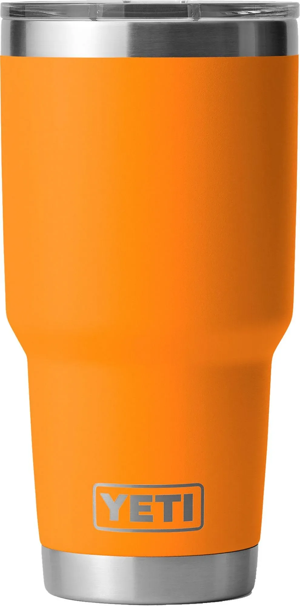 Yeti 30 oz. Rambler Tumbler, King Crab Orange