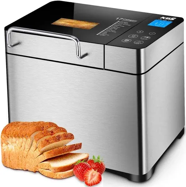 KBS MBF-010 Automatic Bread Maker Machine