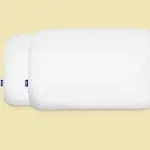 Casper Hybrid Pillow - White