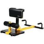 Multifunctional 8-in-1 Squat Machine