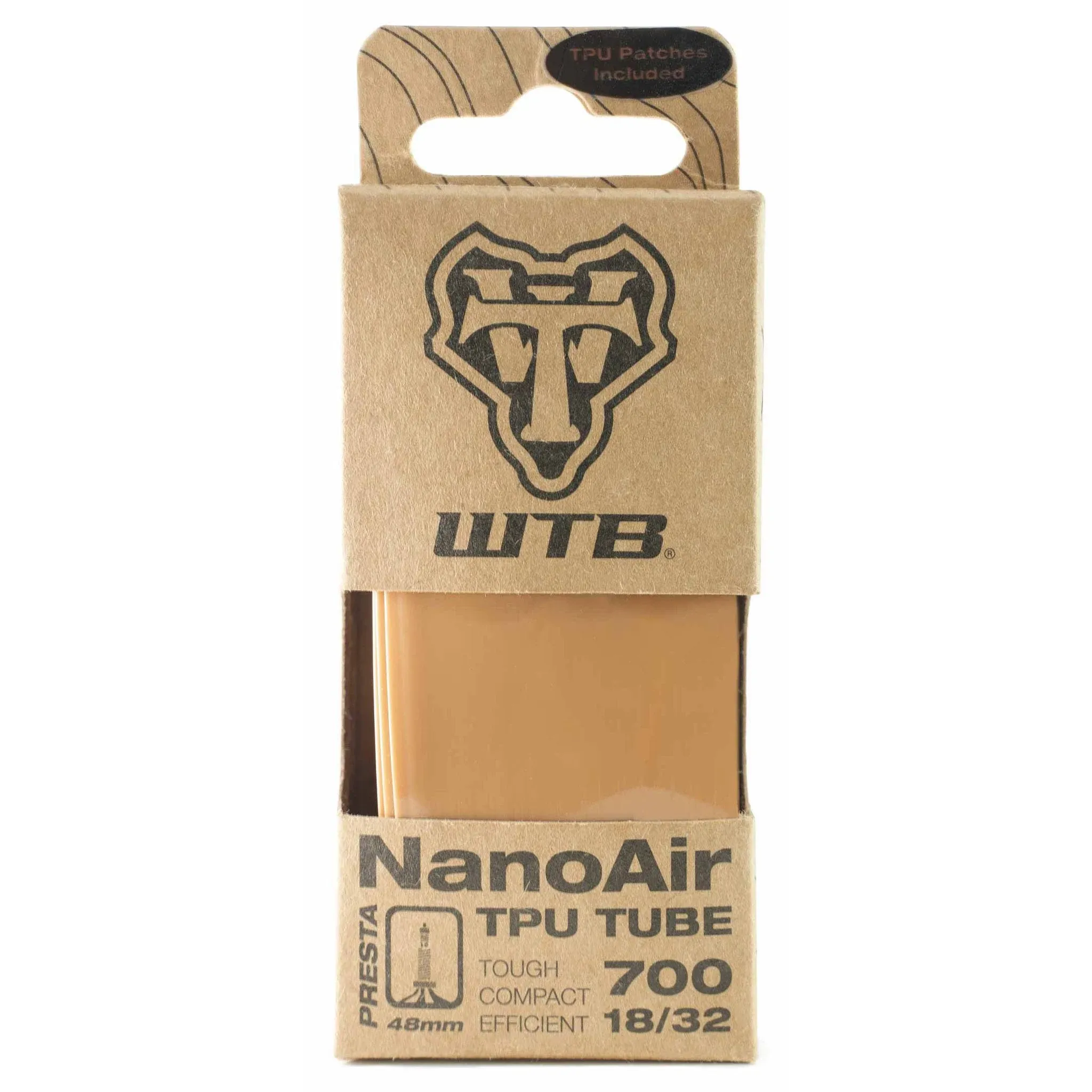 WTB Tube NanoAir TPU 700x18/32 PV 48mm