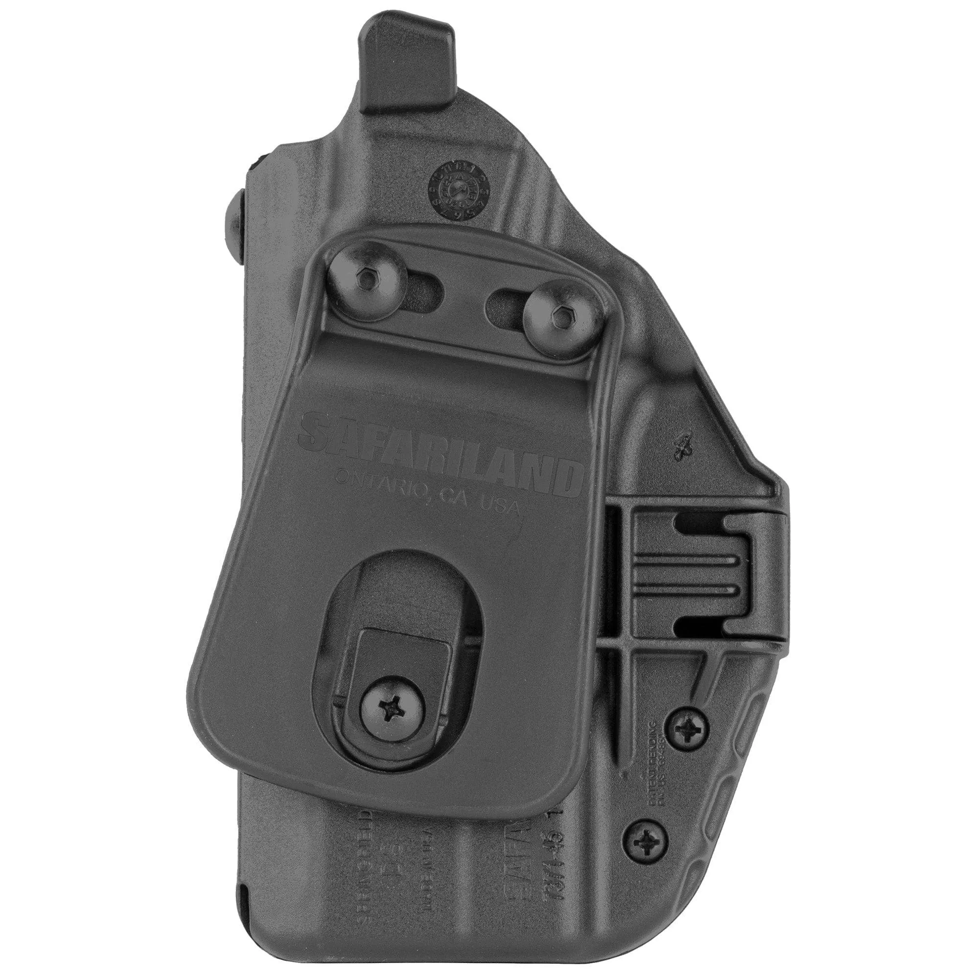 Safariland 7371 7TS ALS Paddle Holster Sig P365XL RH Black