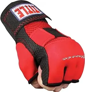 TITLE Classic GEL-X Glove Wraps