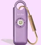 She’s Birdie–The Original Personal Safety Alarm for Women by 1 Metallic Purple