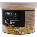 Cuccio Naturale Milk & Honey Butter Blend Treatment 908g / 26oz