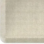 NewLife by GelPro Designer Comfort Kitchen Floor Mat 20x72 Tweed Antique White, Size: 20 inch x 72 inch