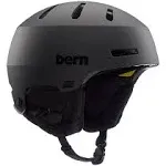 Bern Macon 2.0 MIPS Helmet Matte Black S