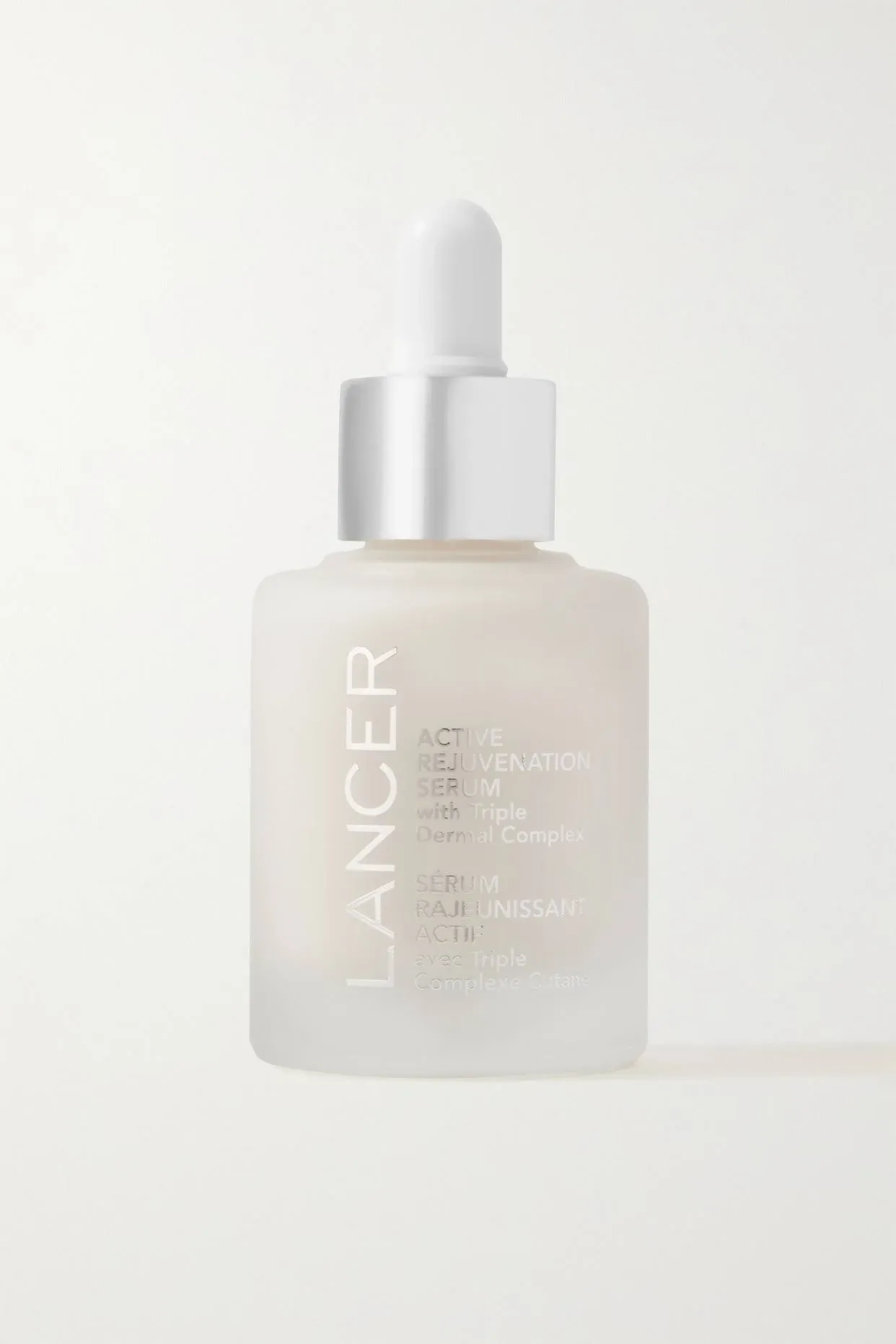 Lancer 3D Hyaluronic Eye Serum