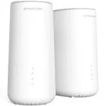 Dynalink AXE10200 Tri-Band WiFi 6E Whole Home Mesh System