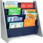 Humble Crew Book 4 Organizer Kids Bookshelf