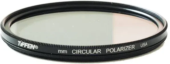 Circular Polarizer Screw-In Filter - 25CP