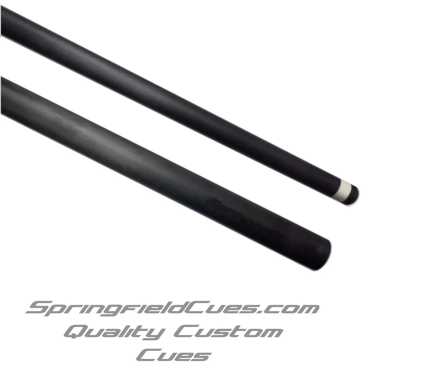 Springfield 15k Carbon Fiber Break Shaft 12.8mm Tip 30&#034; Joss and others 5/16-14