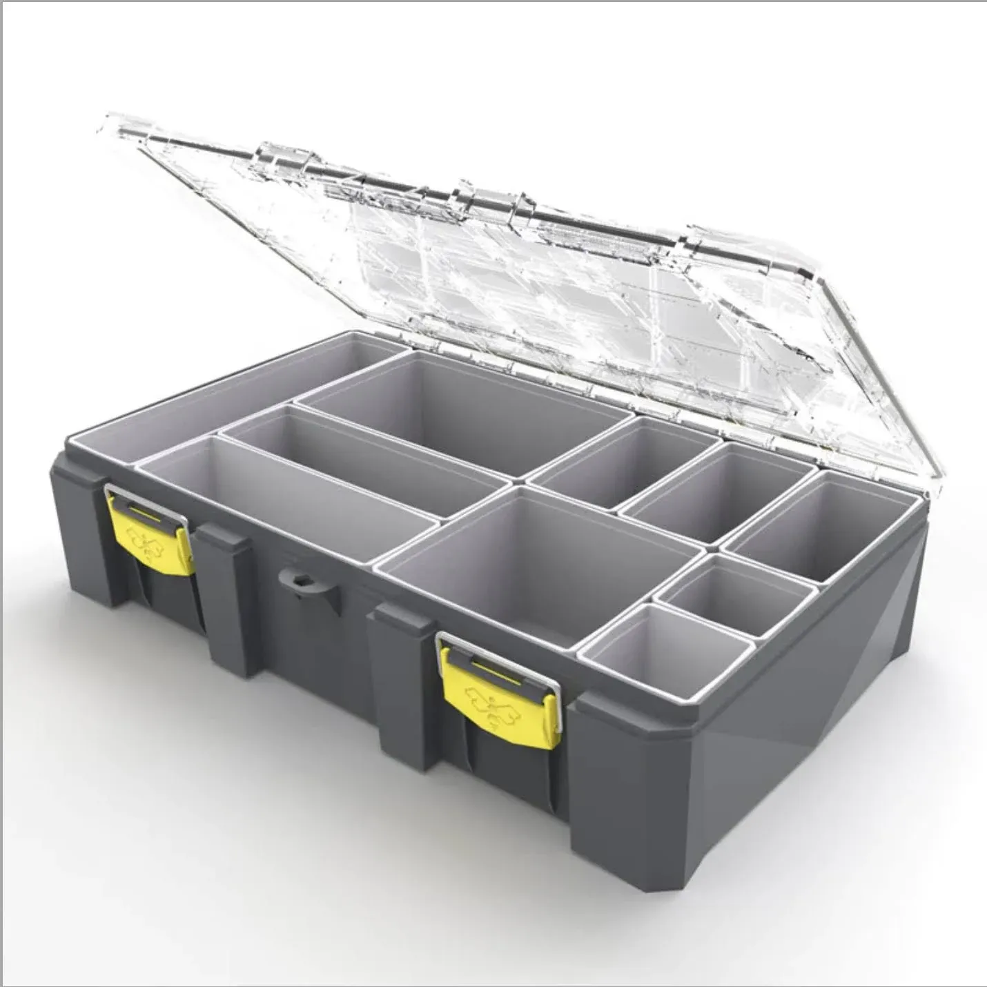 Buzbe C28D Colony 28D (Deep) Modular Tackle Box