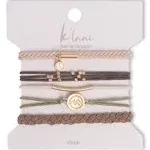 K'Lani Climb Hair Tie, Medium