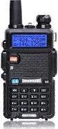 Baofeng UV-5R Radio Scanner Handheld Police Fire Two Way Radio