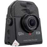 Zoom Q2n-4K Handy Video Recorder with 4K Ultra High Definition Imaging NEW