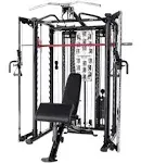 Inspire Fitness SCS Smith Cage System