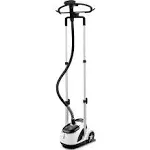 SALAV Professional Series GS45-DJ Fabric Steamer- 1500 Watt - Silver