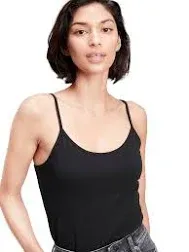 GAP Womens Fitted Cami