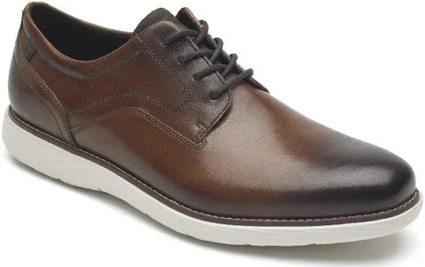 Rockport Men's Garett Plain Toe Oxford