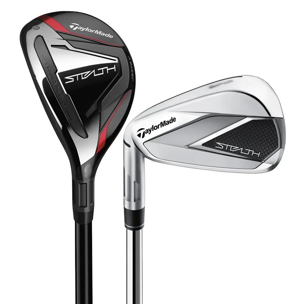 TaylorMade Stealth Single Iron