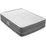 Sealy Tritech Airbed Queen Built-in AC Pump 80" x 60" x 22"