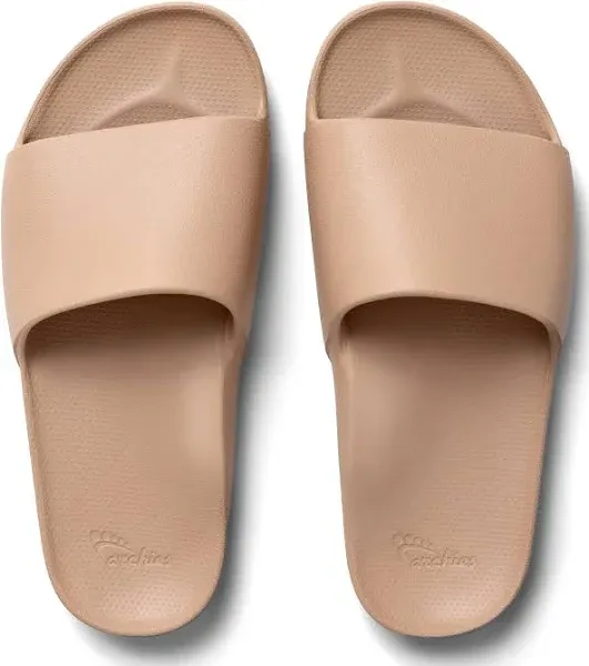 ARCHIES Footwear - Slide Sandals – Offering Great Arch Support and Comfort