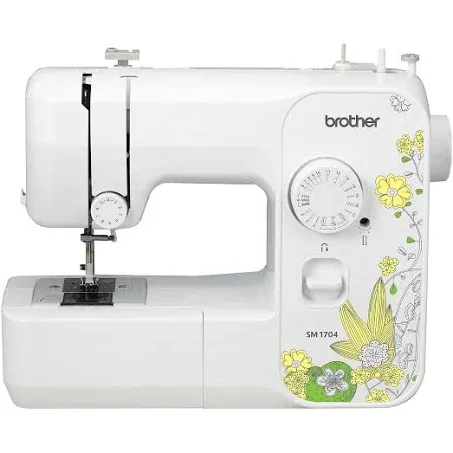 Brother Sm1704 17 Stitch Sewing Machine