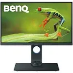 BenQ SW271C 27" 16:9 4K HDR IPS Monitor