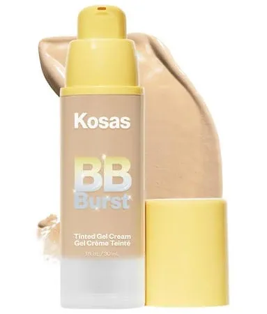 Kosas Bb Burst Tinted Moisturizer Gel Cream Medium Neutral Olive 22