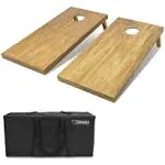 GoSports Cornhole Regulation Size Lawn