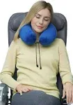 CURL™ MEMORY FOAM NECK PILLOW