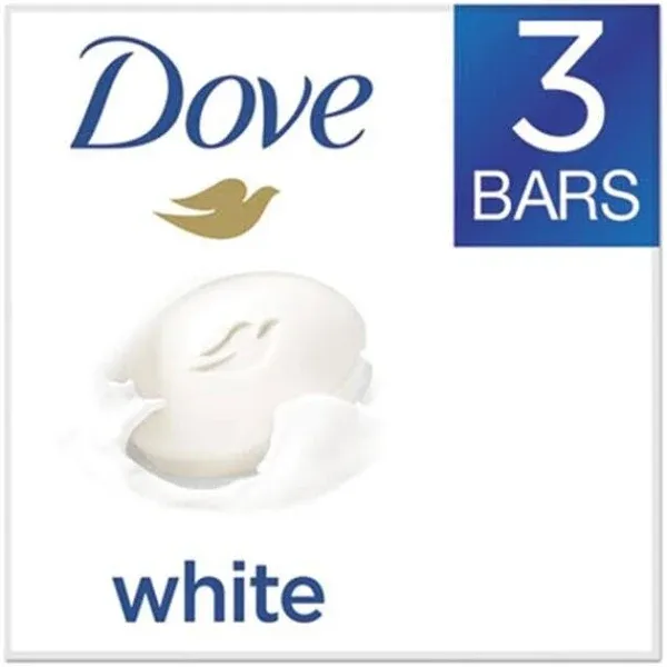 Dove Beauty Bar Soap