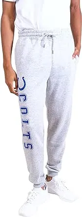 Adults Ultra Game NFL Super Soft Game Day Jogger Sweatpants